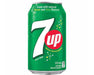 7UP 1x Can 355 ML - BAR 24 - Coca Cola