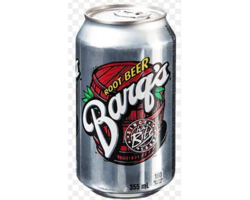 Barqs Rootbeer 355 ML - BAR 24 - BAR 24