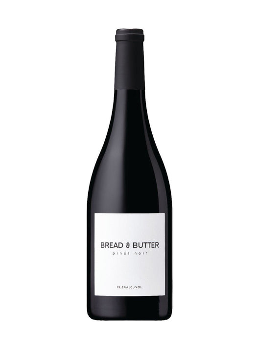 Bread & Butter Pinot Noir 750ml (13.5% ABV) - BAR 24 - Bread & Butter