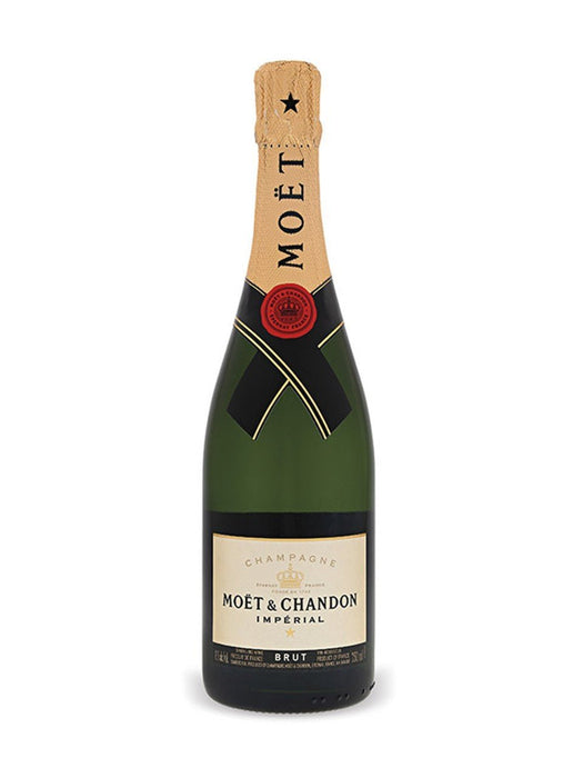 Chilled Moet & Chandon Brut Imperial 750ml (12% ABV) - BAR 24 - MOET