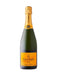 Chilled Veuve Clicquot Brüt Champagne bottle 750ml (12% ABV) - BAR 24 - Veuve Clicquot