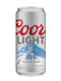 Coors Light 6 pack 355ml cans (4.2% ABV) - BAR 24 - Coors