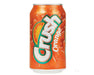 Crush Orange Soda 1x Can 355 ML - BAR 24 - Crush