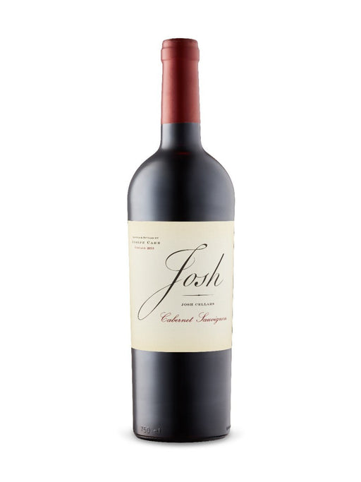 Josh Cellars Cabernet Sauvignon 750ml (13.5% ABV) - BAR 24 - Josh Cellars