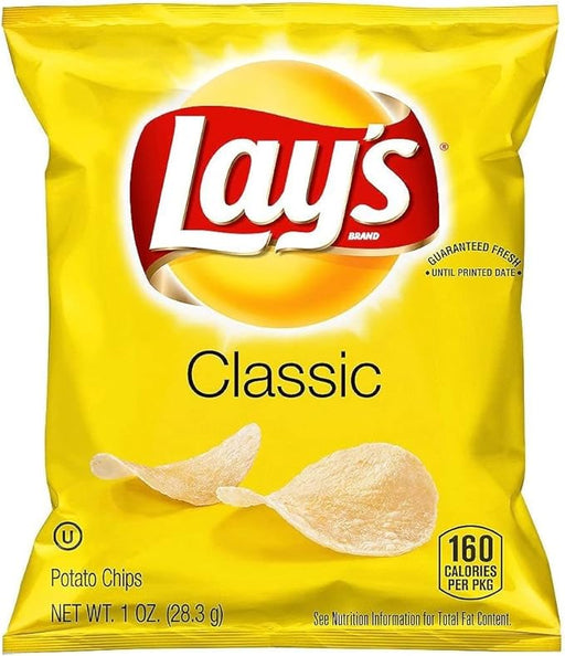 Lays Chips 24g - BAR 24 - Pepsi