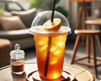 Long Island Iced Tea - BAR 24 - BAR 24