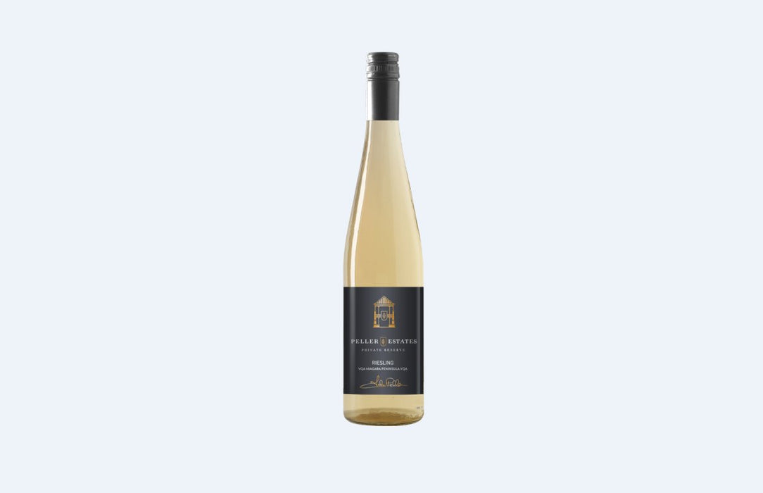 Peller Estates Private Reserve Riesling 750ML - BAR 24 - Pellar Family