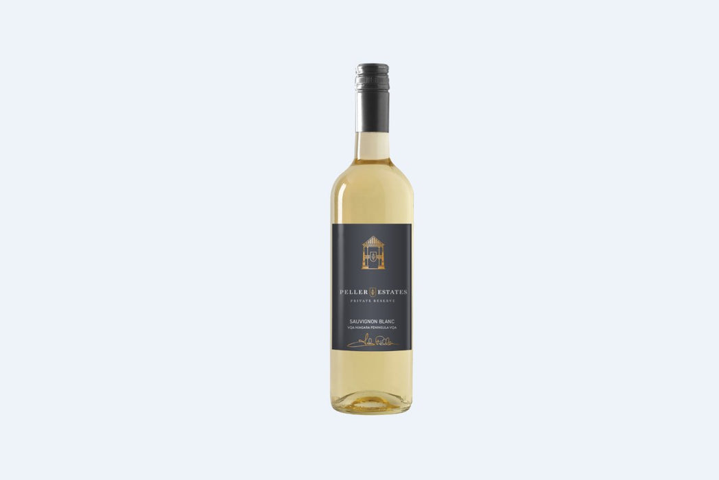 Peller Estates Private Reserve Sauvignon Blanc 750ML - BAR 24 - Pellar Family