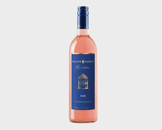 Peller Family Reserve Rosé 750ml - BAR 24 - Peller Family