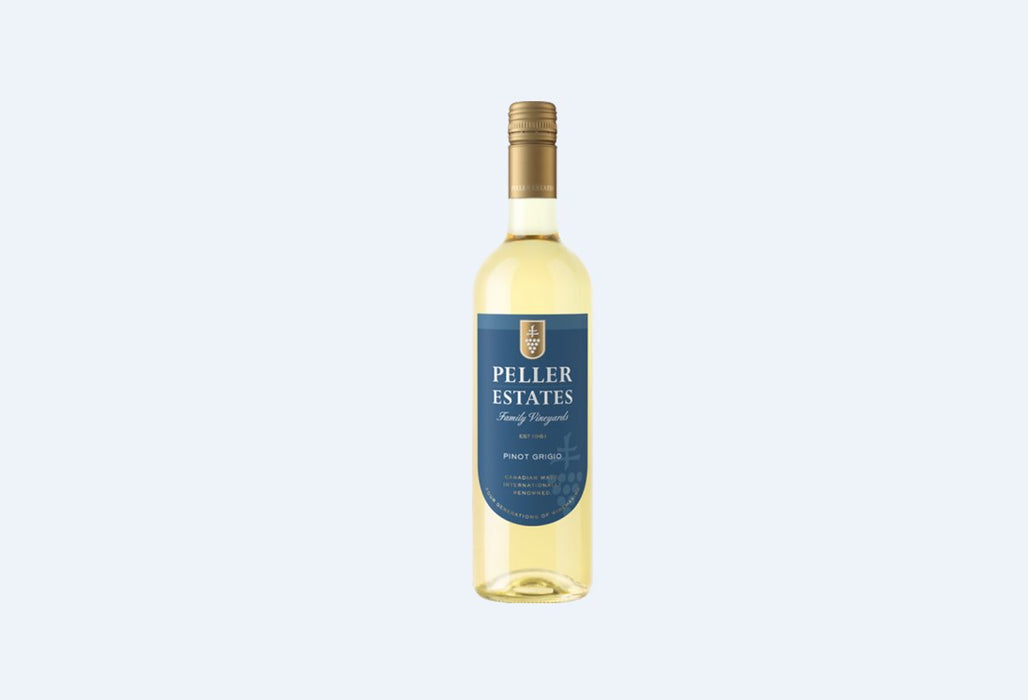 Peller Family Vineyards Pinot Grigio 750ML - BAR 24 - Pellar Family