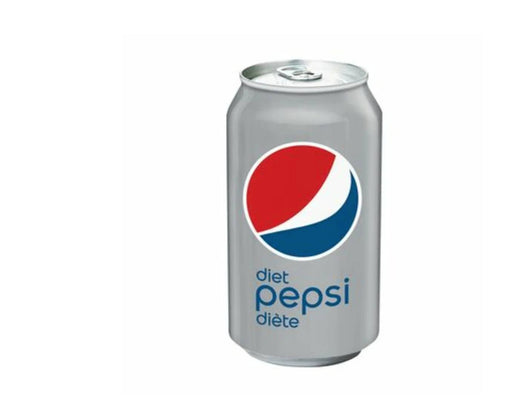 Pepsi Diet 355 ML - BAR 24 - Pepsi