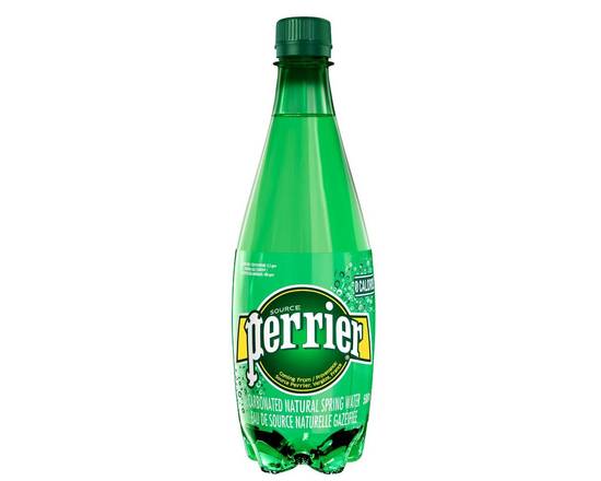 Perrier Regular Bottle Sparkling Water, 1x 1L - BAR 24 - Perrier