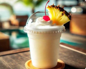 Piña colada - BAR 24 - BAR 24