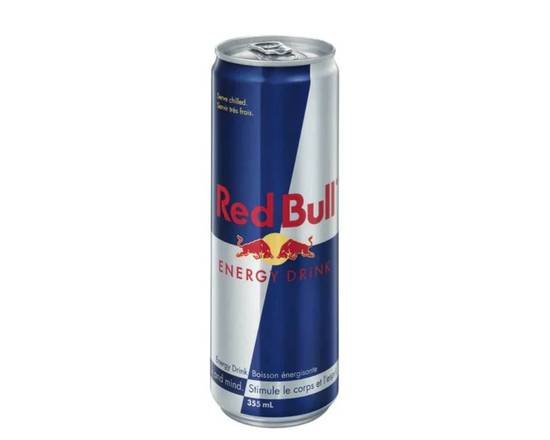 Red Bull Energy Drink, 1x 250 ml - BAR 24 - Red Bull