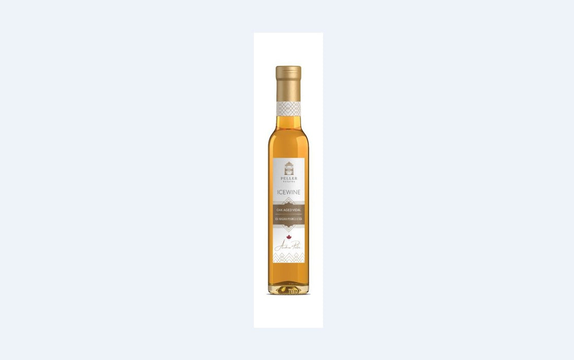 Trius Barrel Aged Vidal Icewine , 375ml - BAR 24 - Pellar Family