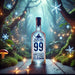 Wayne Gretzky Estates No 99 Ice Storm Vodka 750ml - BAR 24 - Absolut